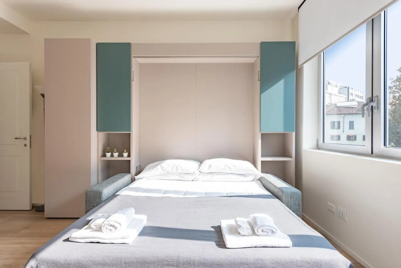 We Home - Santa Sofia House, Duomo Milan Italie