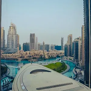  Appartement Shukran Homes Lux 1br With Fountains View Émirats arabes unis