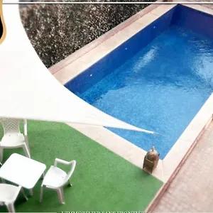  Villa Authentic Targa With A Private Pool No Overlooking Maroc