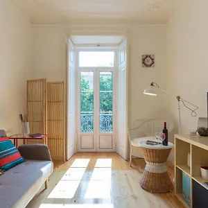  Appartement Lxroller Design Marquês Portugal